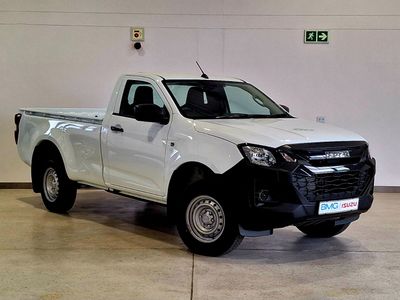 2026 Isuzu D-Max 1.9 DDI HR Single-Cab