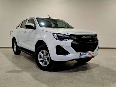 2026 Isuzu D-Max 3.0 DDI LS 4x4 Auto Double-Cab