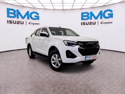 2026 Isuzu D-Max 3.0 DDI LS 4x4 Auto Double-Cab
