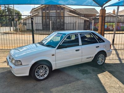2002 Mazda 323 130 Hatch
