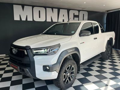 2022 Toyota Hilux 2.8 GD-6 Raised Body Legend 4x4 Auto Extended Cab