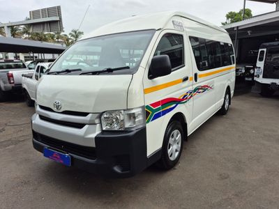 2021 Toyota Quantum 2.5 D-4D Sesfikile 16-seat