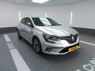 2018 Renault Megane IV 1.2T GT-Line Auto 5-dr