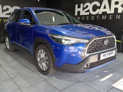 2024 Toyota Corolla Cross 1.8 XS