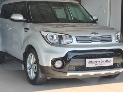 2019 Kia Soul 1.6 CRDi Start