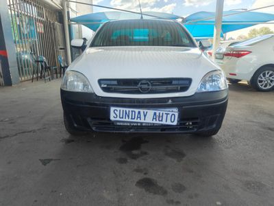 2010 Opel Corsa Utility 1.4i