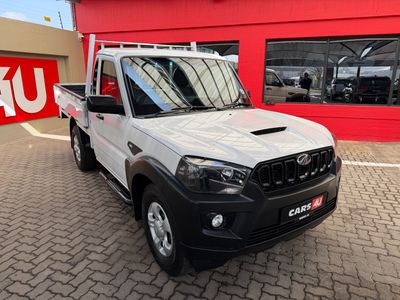 2022 Mahindra Pik Up 2.2 mHawk S4 Dropside
