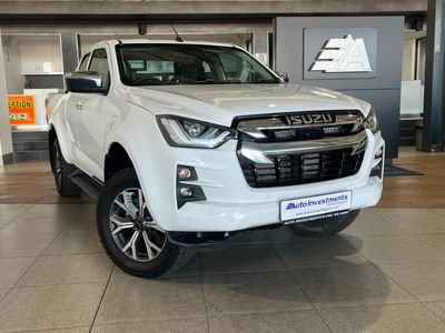 2023 Isuzu D-Max 3.0 DDI LSE 4x4 Auto Extended Cab