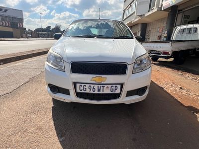 2013 Chevrolet Aveo 1.6 LS