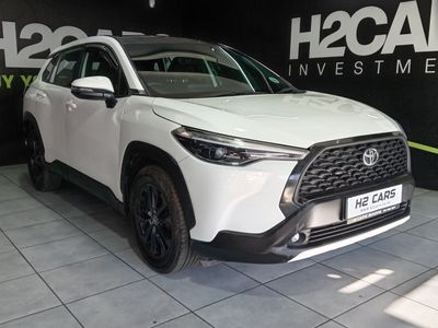 2023 Toyota Corolla Cross 1.8 XS