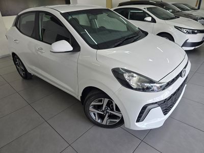 2025 Hyundai Grand i10 1.2 Fluid Sedan
