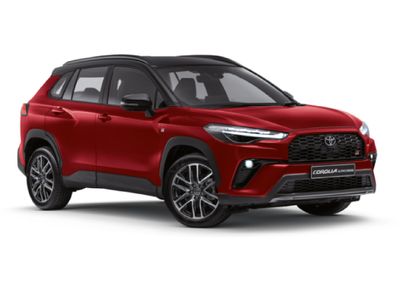 2026 Toyota Corolla Cross 1.8 GR-S Hybrid