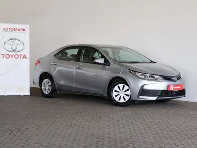 2024 Toyota Corolla Quest 1.8 Auto