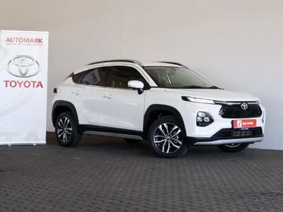 2025 Toyota Starlet Cross 1.5XR Auto