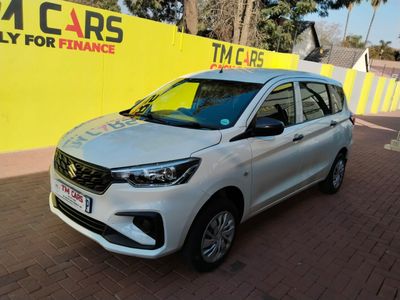 2024 Suzuki Ertiga 1.5 GL