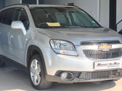 2013 Chevrolet Orlando 1.8 LS