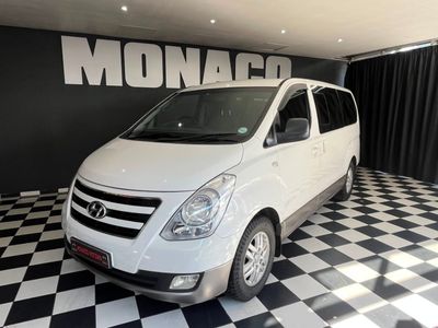 2016 Hyundai H-1 2.5 CRDi | Elite Auto