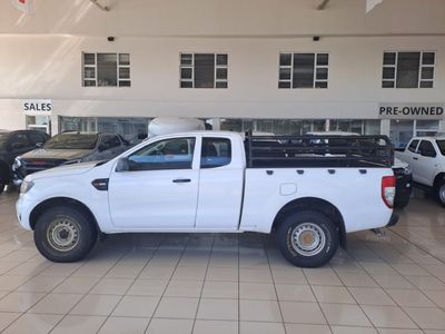 2020 Ford Ranger 2.2 TDCi XL Auto SuperCab