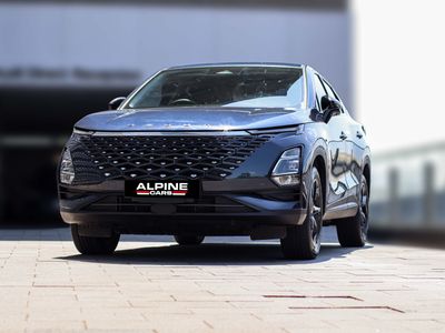 2023 Omoda C5 1.5T Elegance