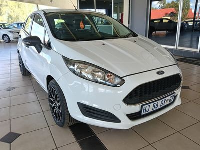2017 Ford Fiesta 1.0 EcoBoost Ambiente Auto 5-dr