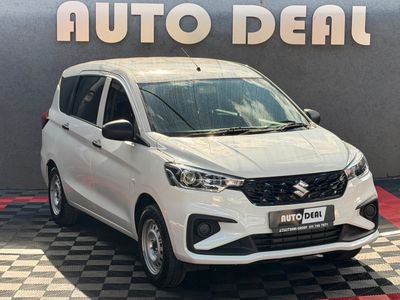 2026 Suzuki Ertiga 1.5 GA