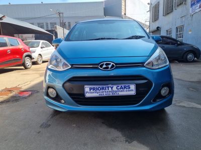 2017 Hyundai Grand i10 1.25 Fluid