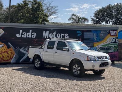 2019 Nissan NP300 2.5 TDi Hi-Rider Double-Cab