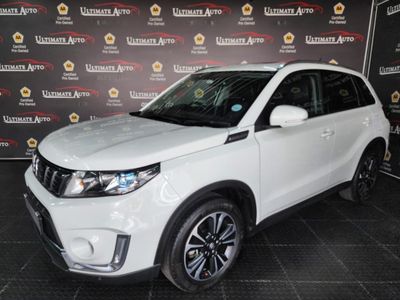 2023 Suzuki Vitara 1.4T GLX Auto