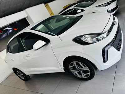 2025 Hyundai Grand i10 1.2 Fluid Sedan