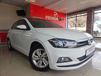 2018 Volkswagen Polo 1.0 TSI Comfortline