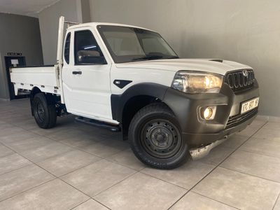 2022 Mahindra Pik Up 2.2 mHawk S4 Dropside