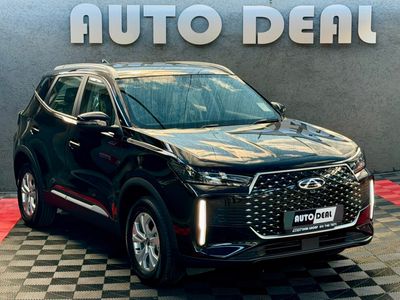 2026 Chery Tiggo Cross 1.5 Lit CVT Auto