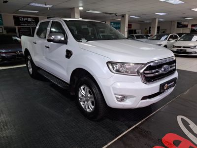 2020 Ford Ranger 2.0D XLT Auto Double-Cab