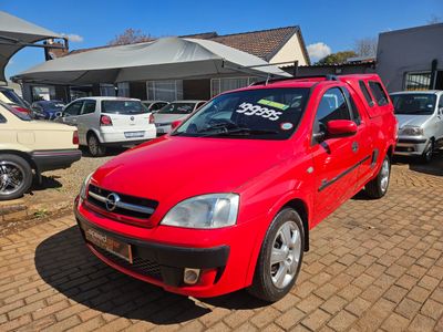 2008 Opel Corsa Utility 1.8 Sport