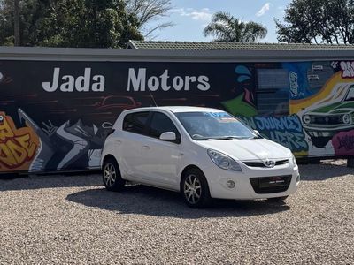 2011 Hyundai i20 1.6