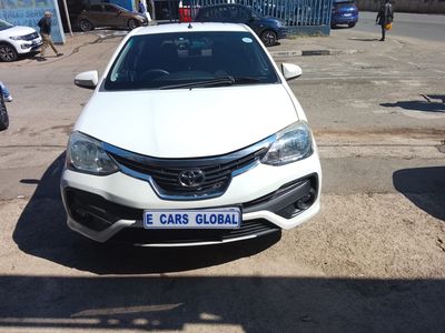 2018 Toyota Etios 1.5 Xi 5-dr