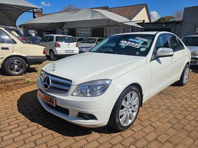 2009 Mercedes-Benz C-Class C 200K Classic Auto