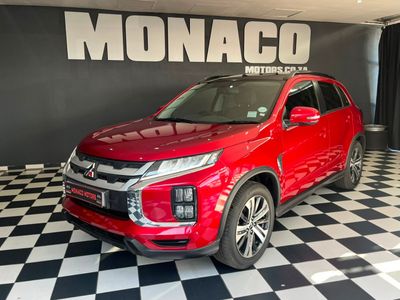 2023 Mitsubishi ASX 2.0