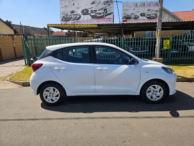 2023 Hyundai Grand i10 1.0 Fluid