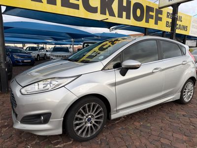 2016 Ford Fiesta 1.0 EcoBoost Titanium 5-dr