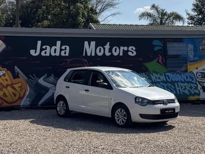2018 Volkswagen Polo Vivo GP 1.4 Trendline 5-dr