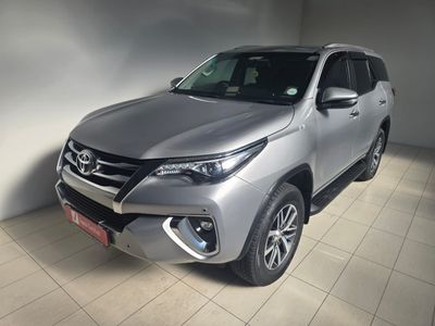 2020 Toyota Fortuner 2.8 GD-6 4x4 Auto