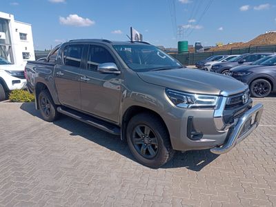 2022 Toyota Hilux 2.8 GD-6 Raised Body Raider Auto Double-Cab