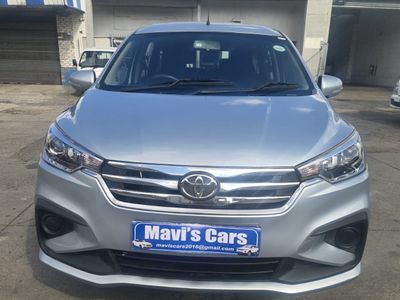 2022 Toyota Rumion 1.5 SX