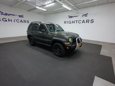 2007 Jeep Cherokee 3.7 Sport Auto