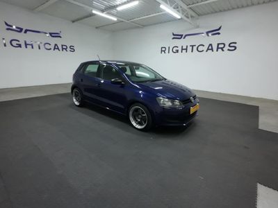 2013 Volkswagen Polo 1.4 Trendline 5-dr