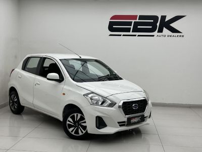 2019 Datsun Go 1.2 Lux