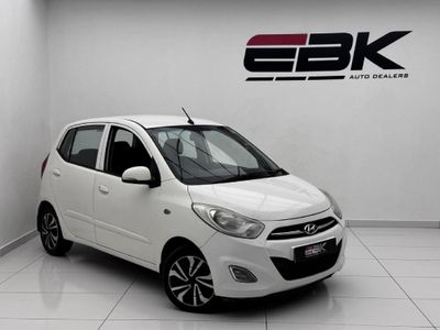 2014 Hyundai i10 1.1 GLS | Motion