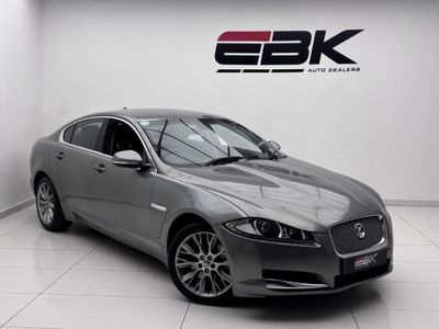 2013 Jaguar XF 2.2 D Premium Luxury