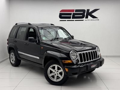 2011 Jeep Cherokee 2.8 CRD Limited